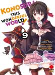 KONOSUBA - THIS WONDERFUL WORLD 09
