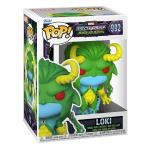 MARVEL MONSTER HUNTERS - POP FUNKO VINYL FIGURE 992 LOKI