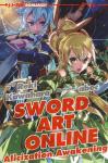 SWORD ART ONLINE NOVEL 17 - ALICIZATION AWAKENING 