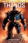 MARVEL MUST-HAVE: THANOS RITORNA