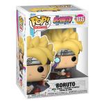 BORUTO: NARUTO NEXT GENERATIONS - POP FUNKO VINYL FIGURE 1035 BORUTO W/ MARKS 9CM