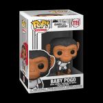 THE UMBRELLA ACADEMY - POP FUNKO VINYL FIGURE 1119 BABY POGO