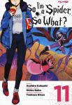 SO I'M A SPIDER, SO WHAT ? 11
