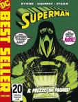 SUPERMAN DI JOHN BYRNE 20