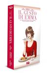SHOWCASE : IL GUSTO DI EMMA 1+2 BOX
