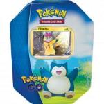 POKEMON GO - TIN SNORLAX - SPADA E SCUDO 10.5 ITA