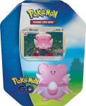 POKEMON GO - TIN BLISSEY - SPADA E SCUDO 10.5 ITA