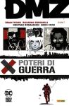 DMZ 07 - POTERI DI GUERRA