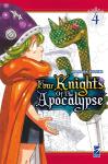 FOUR KNIGHTS OF THE APOCALYPSE 04