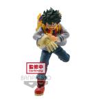 MY HERO ACADEMIA BRAVEGRAPH VOL.1 IZUKU MIDORIYA FIGURE