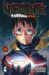 MY HERO ACADEMIA ILLEGALS 14 - VIGILANTE