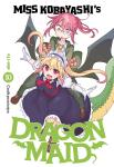 DRAGON MAID (MISS KOBAYASHI'S) 10