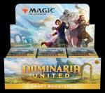 MTG - DOMINARIA UNITA BUSTE PER DRAFT BOX - ENG