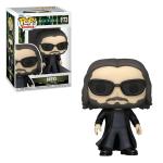 THE MATRIX: RESURRECTIONS - POP FUNKO VINYL FIGURE 1172 NEO 9CM