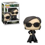 THE MATRIX: RESURRECTIONS - POP FUNKO VINYL FIGURE 1173 TRINITY 9CM