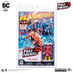 DC PAGE PUNCHERS FLASH + COMIC AF