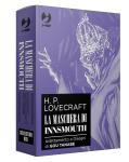 H.P. LOVECRAFT - LA MASCHERA DI INNSMOUTH BOX 1-2