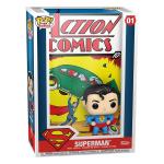 DC COMICS - SUPERMAN POP FUNKO ACTION COMICS 01 SUPERMAN