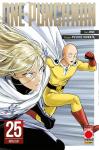 ONE PUNCH MAN 25 RISTAMPA