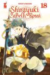 SHIRAYUKI DAI CAPELLI ROSSI 18