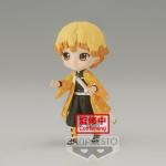 QPOSKET PETIT DEMON SLAYER V.6 ZENITSU AGATSUMA FIGURE