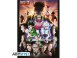 HUNTERXHUNTER HXH - POSTER ABYSTYLE