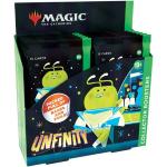 MAGIC COLLECTOR BOOSTERS BOX UNFINITY ENG