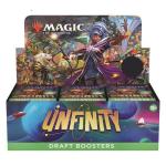 MTG - UNFINITY DRAFT BOOSTERS BOX - ENG