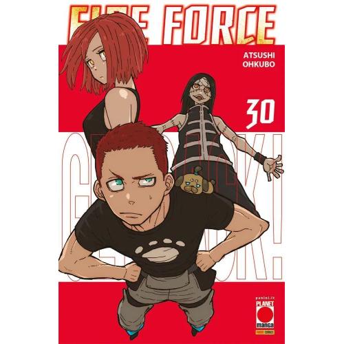 FIRE FORCE 30