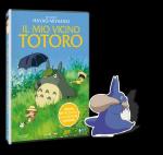 Mio Vicino Totoro (Il) Hayao Miyazaki - DVD + MAGNETE
