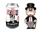 FUNKO SODA MR. MONOPOLY - MONOPOLY - LIMITED EDITION 8000 PZ