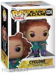 BLACK ADAM - POP FUNKO VINYL FIGURE 1234 CYCLONE