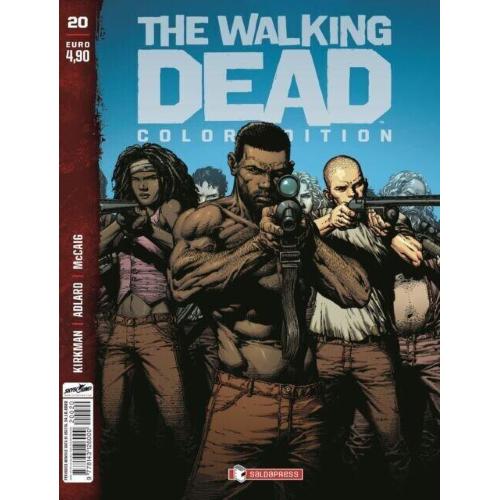 WALKING DEAD COLOR EDITION 20 (THE)
