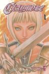 CLAYMORE NEW EDITION 1