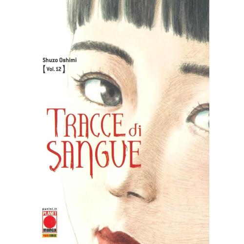 TRACCE DI SANGUE 12 RISTAMPA