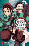 DEMON SLAYER CHARACTER BOOK 1 TV ANIME 