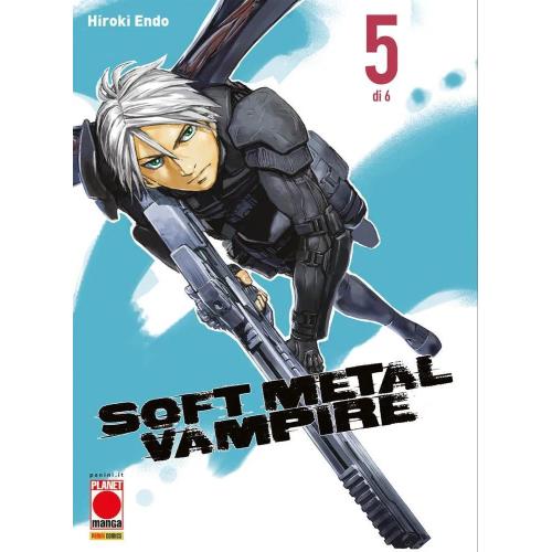 SOFT METAL VAMPIRE 5 (DI 6)