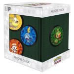 POKEMON - PORTA MAZZO ALCOVE CLICK BOX - DECKBOX GALAR (GREEN)