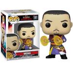 MARVEL: DOCTOR STRANGE IN THE MULTIVERSE OF MADNESS - POP FUNKO VINYL FIGURE 1001 WONG