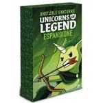 UNSTABLE UNICORNS - UNICORNS OF LEGEND - ESPANSIONE