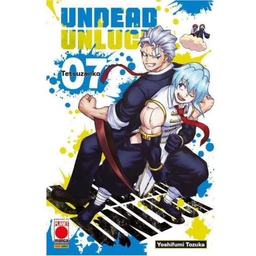 UNDEAD UNLUCK 07