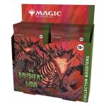 MTG - LA GUERRA DEI FRATELLI - BOX COLLECTOR BOOSTERS - ENG MAGIC THE GATHERING