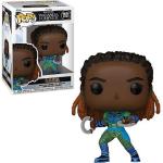 MARVEL: BLACK PANTHER WAKANDA FOREVER - POP FUNKO VINYL FIGURE 1101 NAKIA