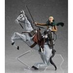 FIGMA - ATTACK ON TITAN SNK AOT ERWIN AF - MAX FACTORY - NUOVO