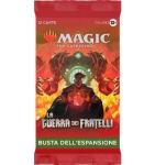 MTG - LA GUERRA DEI FRATELLI - BUSTA DELL'ESPANSIONE - ITA MAGIC THE GATHERING