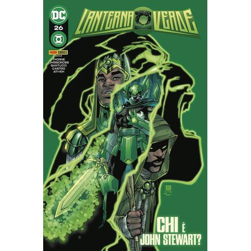 LANTERNA VERDE 26 - PANINI