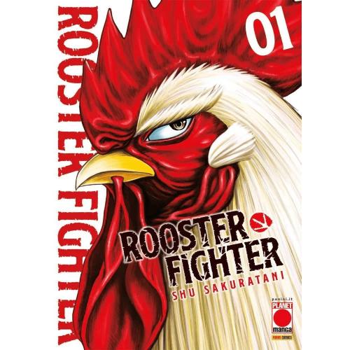 ROOSTER FIGHTER 1