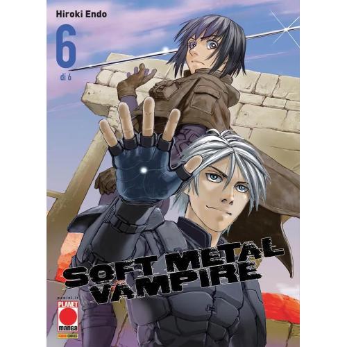 SOFT METAL VAMPIRE 6 (DI 6)