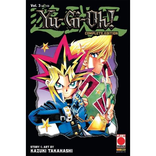 YU-GI-OH! COMPLETE EDITION 3