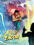 FLASH & ZAGOR 0 - COVER ZAGOR